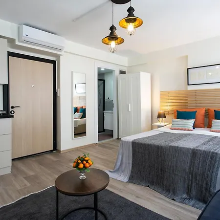 Apartamento Happy Homes & Taksim *