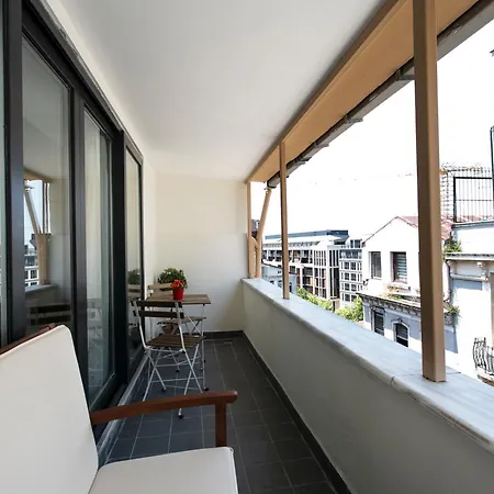 Apartamento Happy Homes & Taksim Estambul