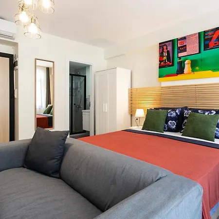 Apartamento Happy Homes & Taksim