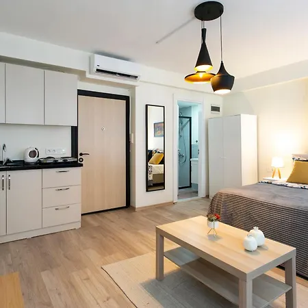 Suslu Taksim Boutique Apartment Istanbul