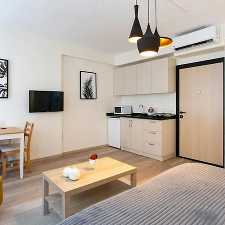 Suslu Taksim Boutique Apartment Istanbul