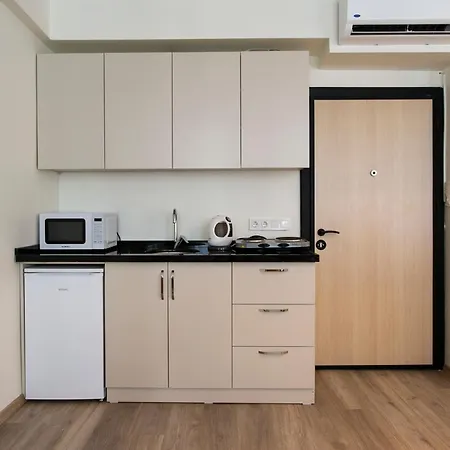 Apartment Suslu Taksim Boutique *