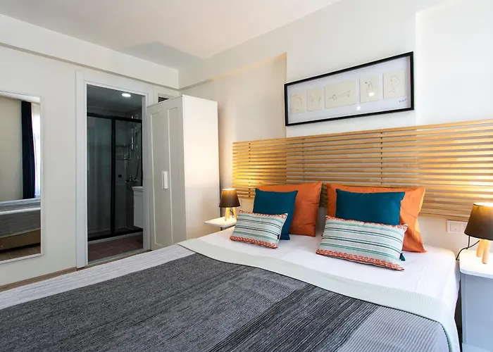Apartment Suslu Taksim Boutique