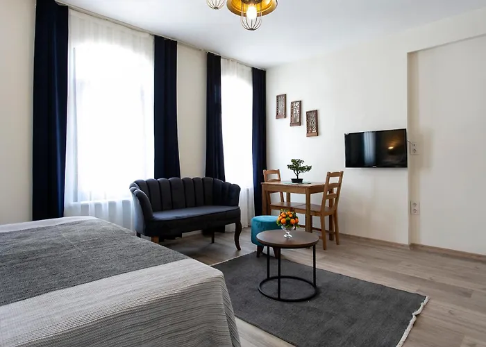 Suslu Taksim Boutique Apartment