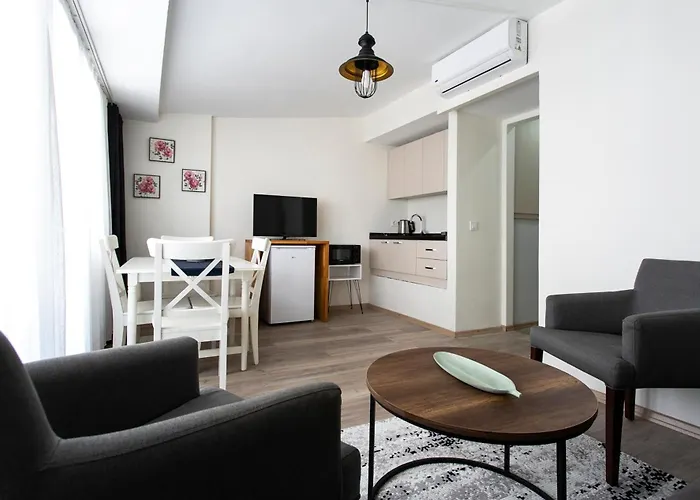 Apartment Suslu Taksim Boutique *