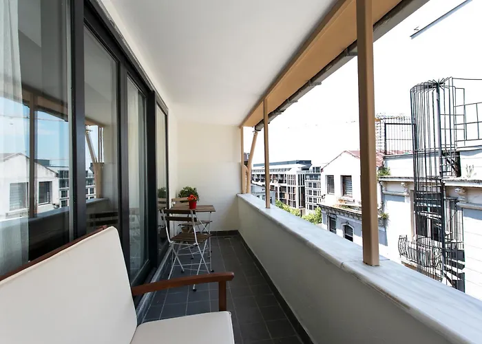 Apartment Suslu Taksim Boutique Istanbul