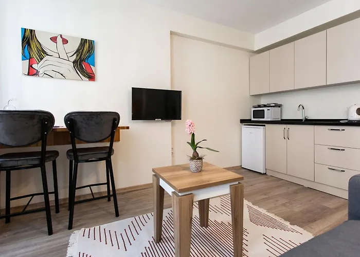 Suslu Taksim Boutique Istanbul