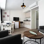 公寓 Happy Homes & Taksim *