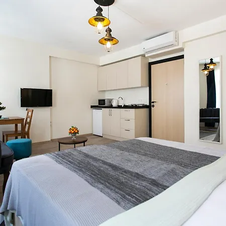 Happy Homes & Taksim Appartement