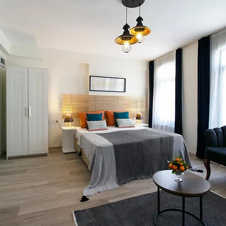 Happy Homes & Taksim Appartement