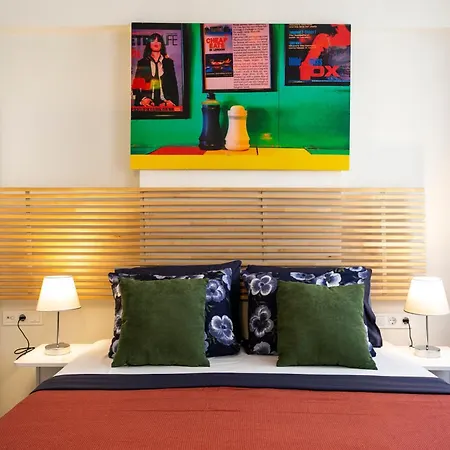 Happy Homes & Apartments Taksim 公寓 伊斯坦布尔