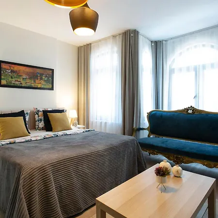 Happy Homes & Apartments Taksim 公寓