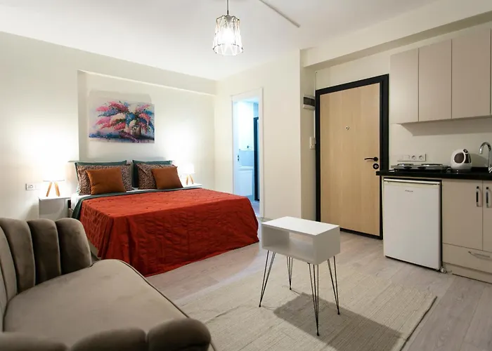 Happy Homes & Taksim Apartment Istanbul