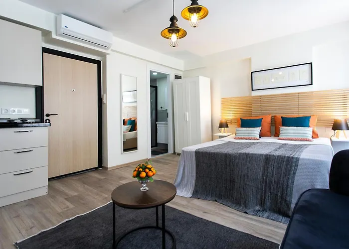 Happy Homes & Apartments Taksim * 伊斯坦布尔