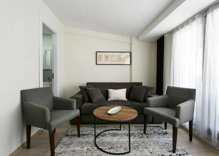 Happy Homes & Apartments Taksim *