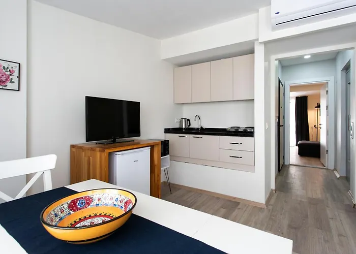Happy Homes & Apartments Taksim 公寓