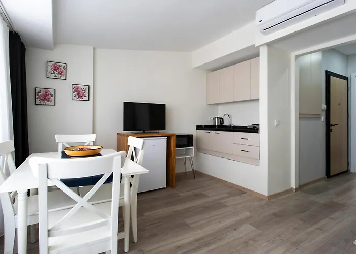 Happy Homes & Apartments Taksim 伊斯坦布尔