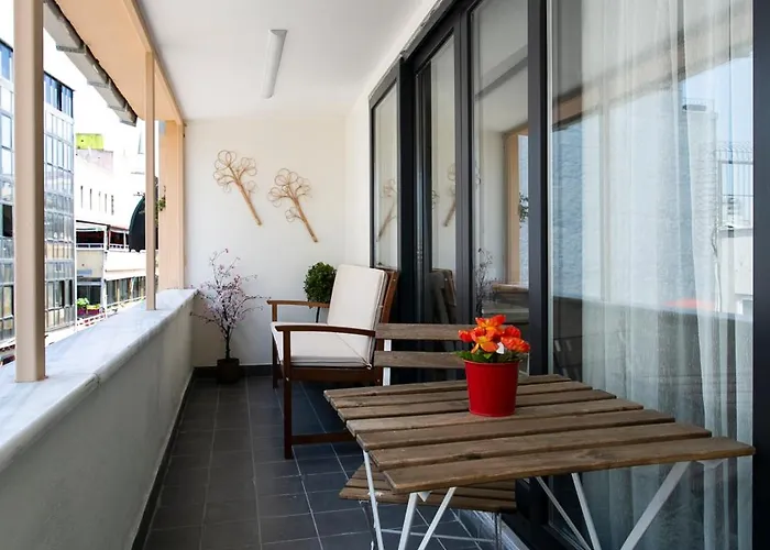 Happy Homes & Apartments Taksim * 伊斯坦布尔