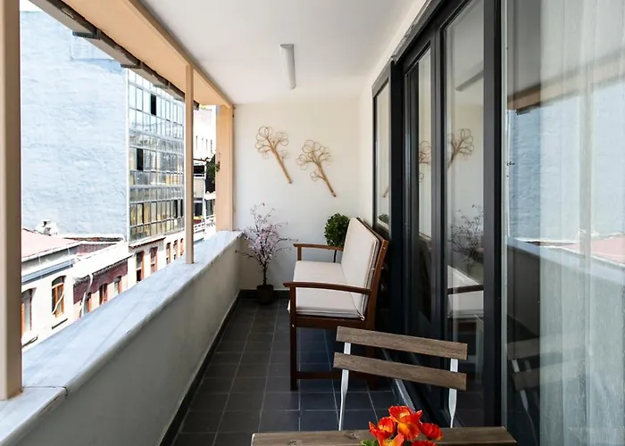 Happy Homes & Taksim Apartment *