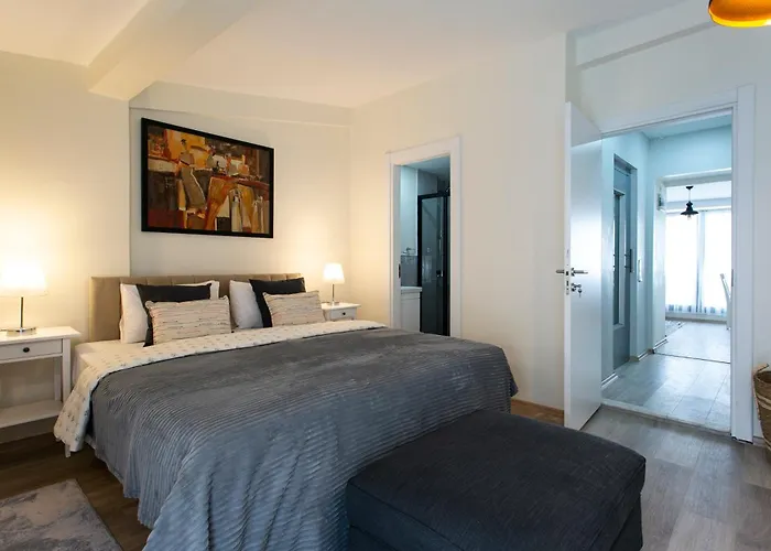 Happy Homes & Apartments Taksim 公寓 *