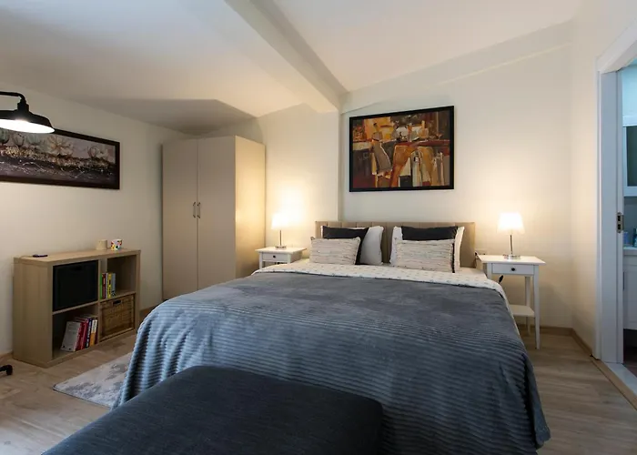 Happy Homes & Apartments Taksim 公寓