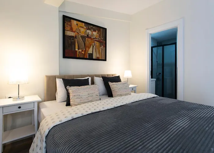 Happy Homes & Apartments Taksim * 伊斯坦布尔