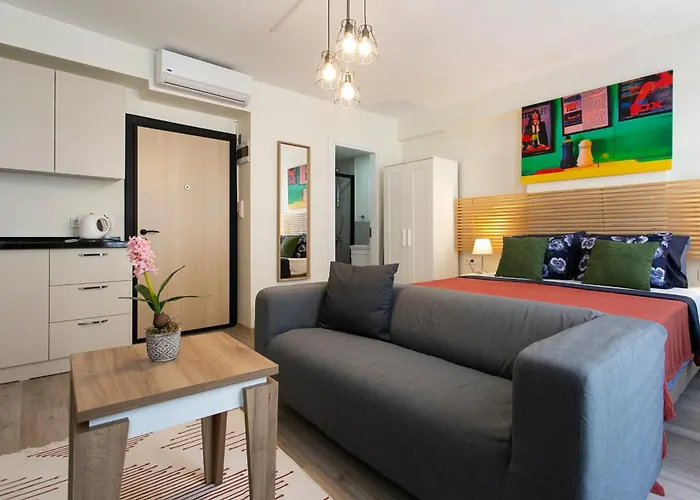 Happy Homes & Taksim Apartment Istanbul