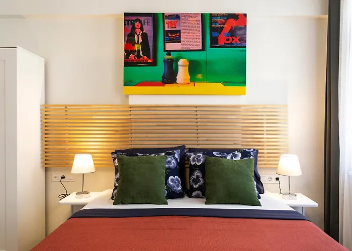 Happy Homes & Taksim Apartment Istanbul