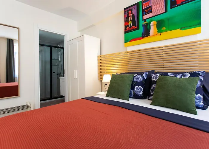 Happy Homes & Apartments Taksim *