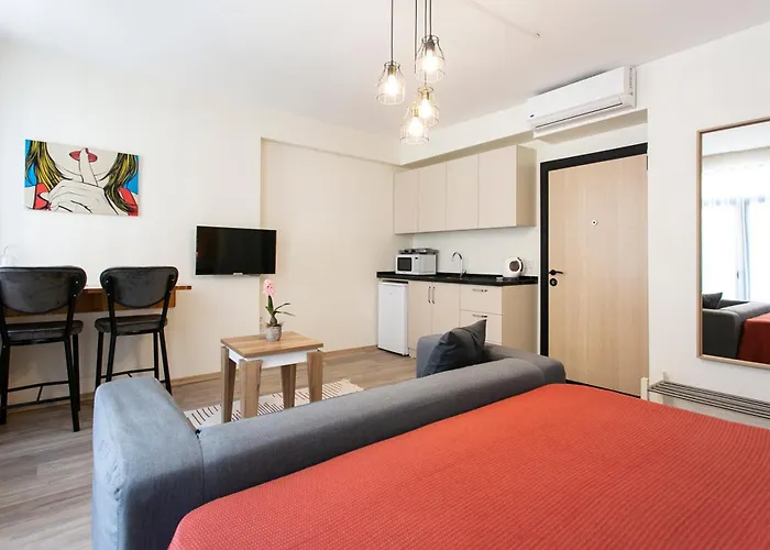 Happy Homes & Taksim Istanbul