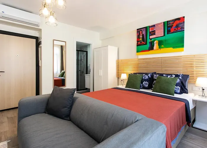 Apartment Happy Homes & Taksim