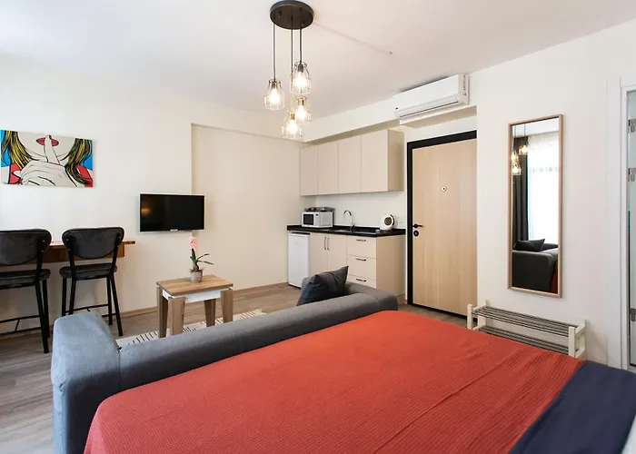 Happy Homes & Taksim * Istanbul