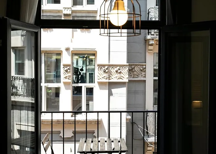 Happy Homes & Apartments Taksim *