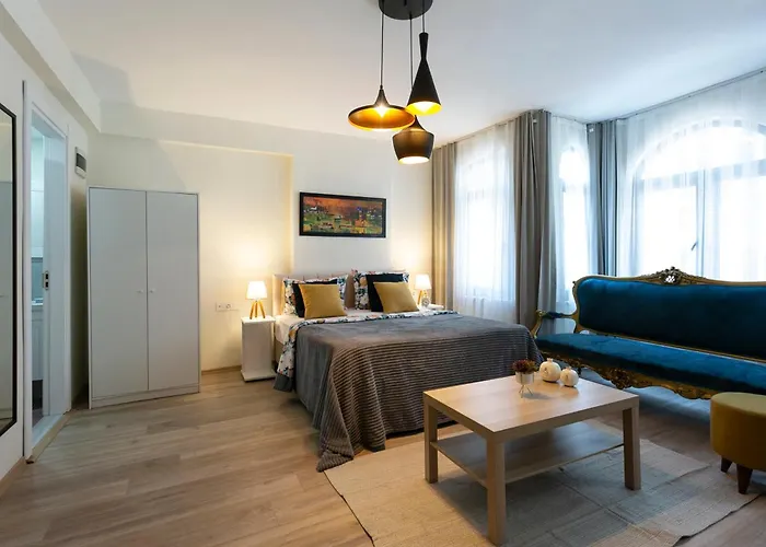 Apartment Happy Homes & Taksim *