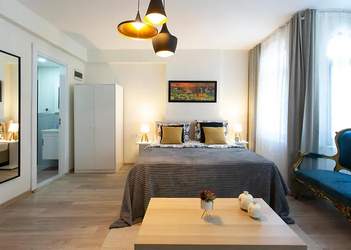 Apartment Happy Homes & Taksim *