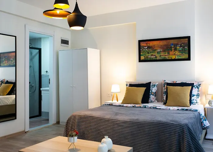 Happy Homes & Apartments Taksim *