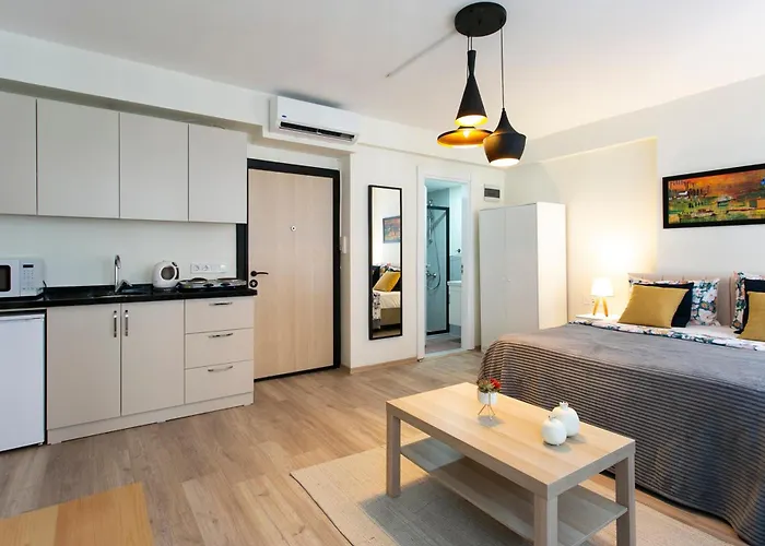 Happy Homes & Apartments Taksim 公寓 伊斯坦布尔