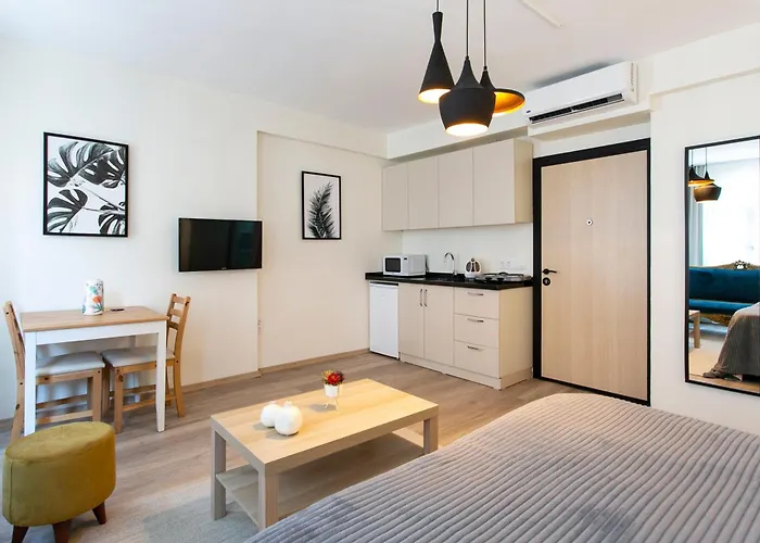 Happy Homes & Taksim Apartment Istanbul