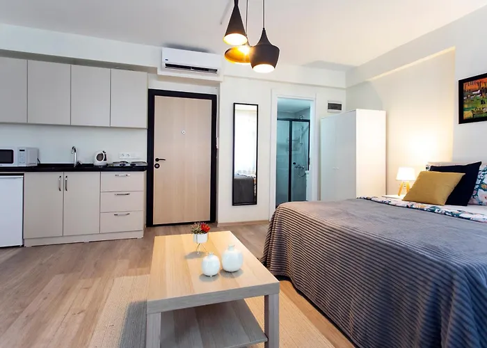 Apartment Happy Homes & Taksim