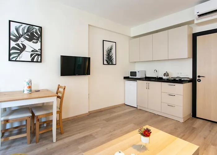 Happy Homes & Apartments Taksim 伊斯坦布尔