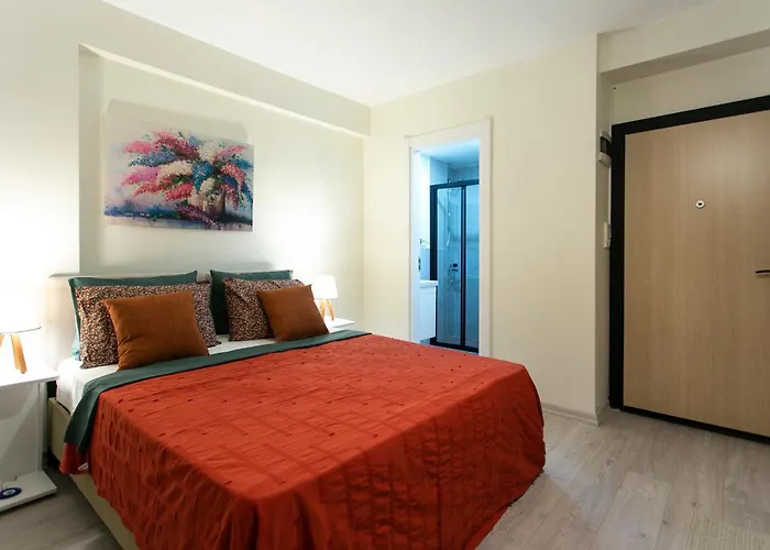 Happy Homes & Apartments Taksim * 伊斯坦布尔