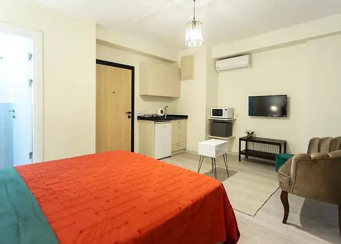 Happy Homes & Apartments Taksim *