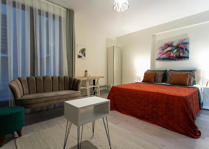 Happy Homes & Taksim Apartment Istanbul