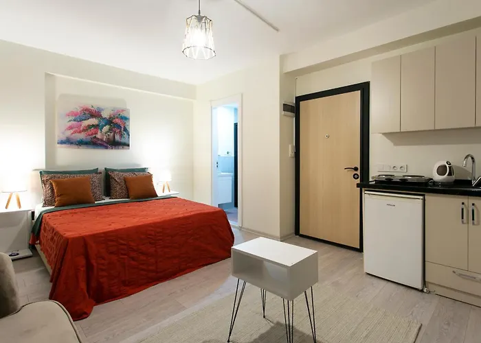 Happy Homes & Apartments Taksim 公寓 *