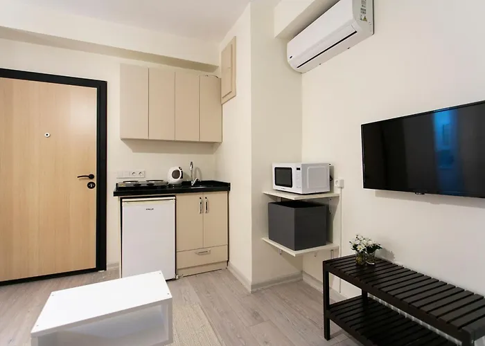 Happy Homes & Taksim Apartment *