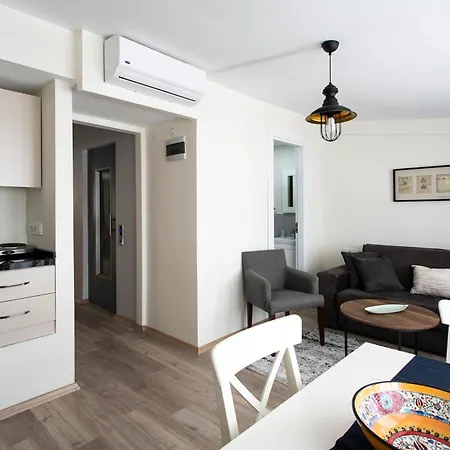 Daire Happy Homes & Taksim *