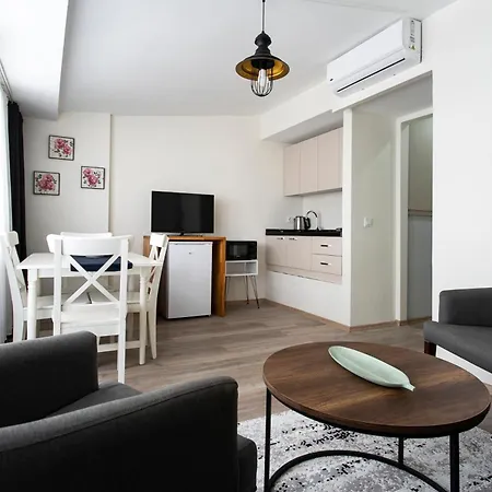 Lägenhet Happy Homes & Taksim *