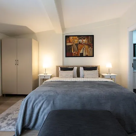 Daire Happy Homes & Taksim