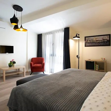 Happy Homes & Taksim * Istanbul