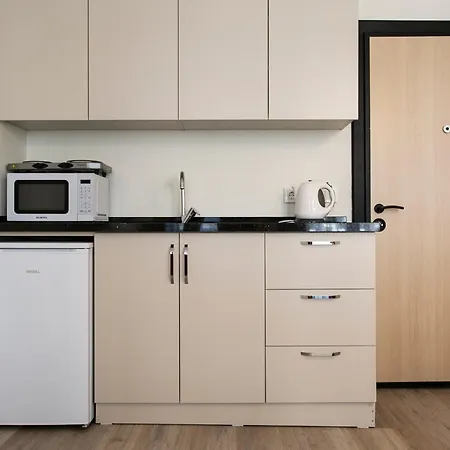 Daire Happy Homes & Taksim İstanbul